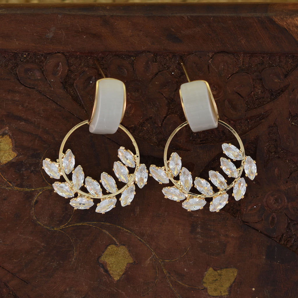 Leher Everyday Earrings