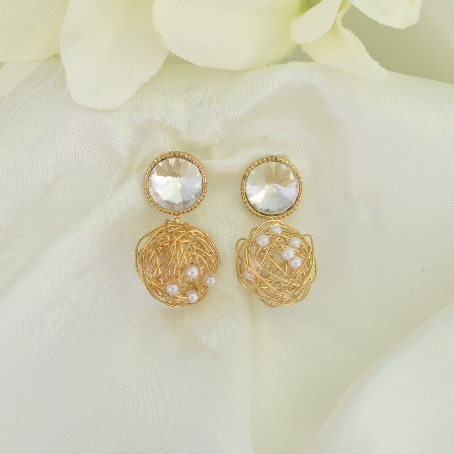 Tavya Everyday Earrings