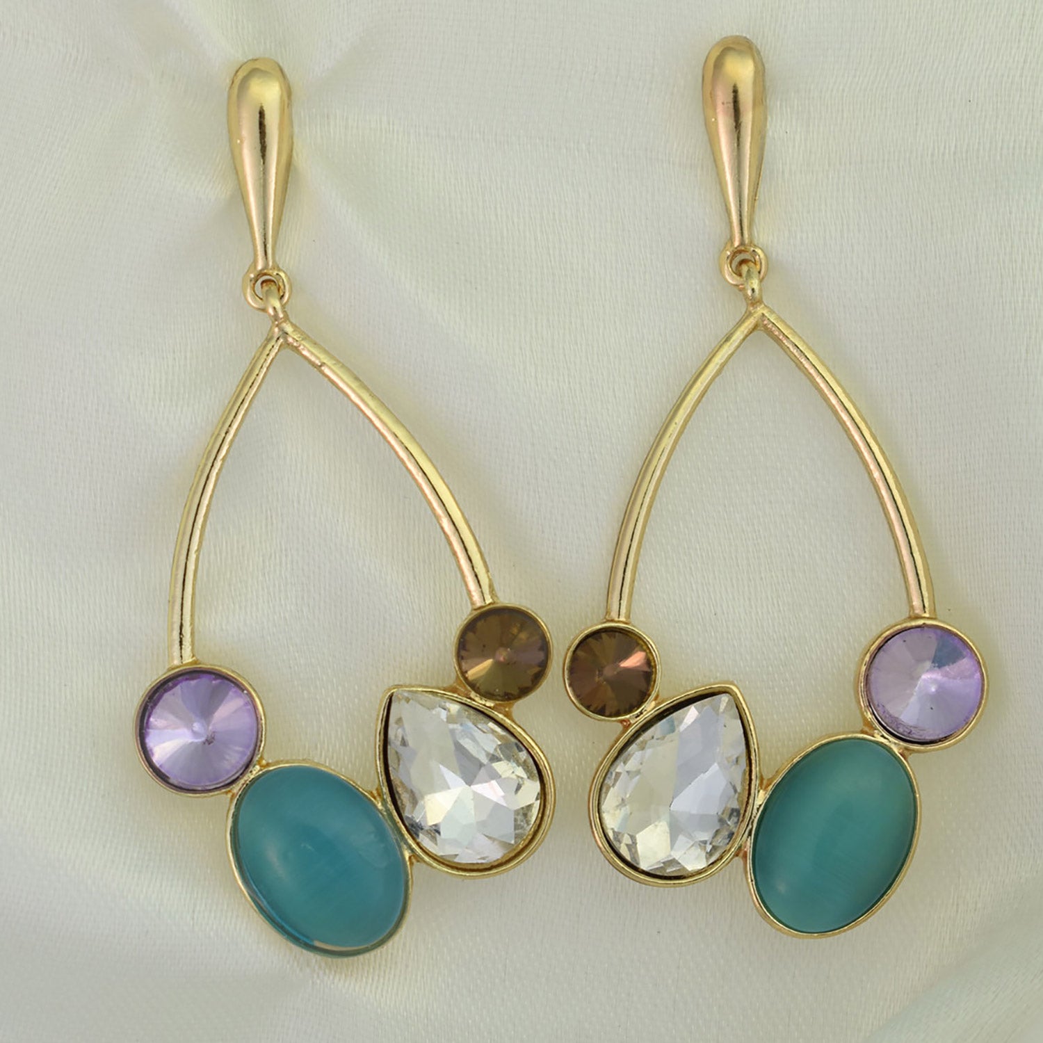 Keyara Everyday Earrings