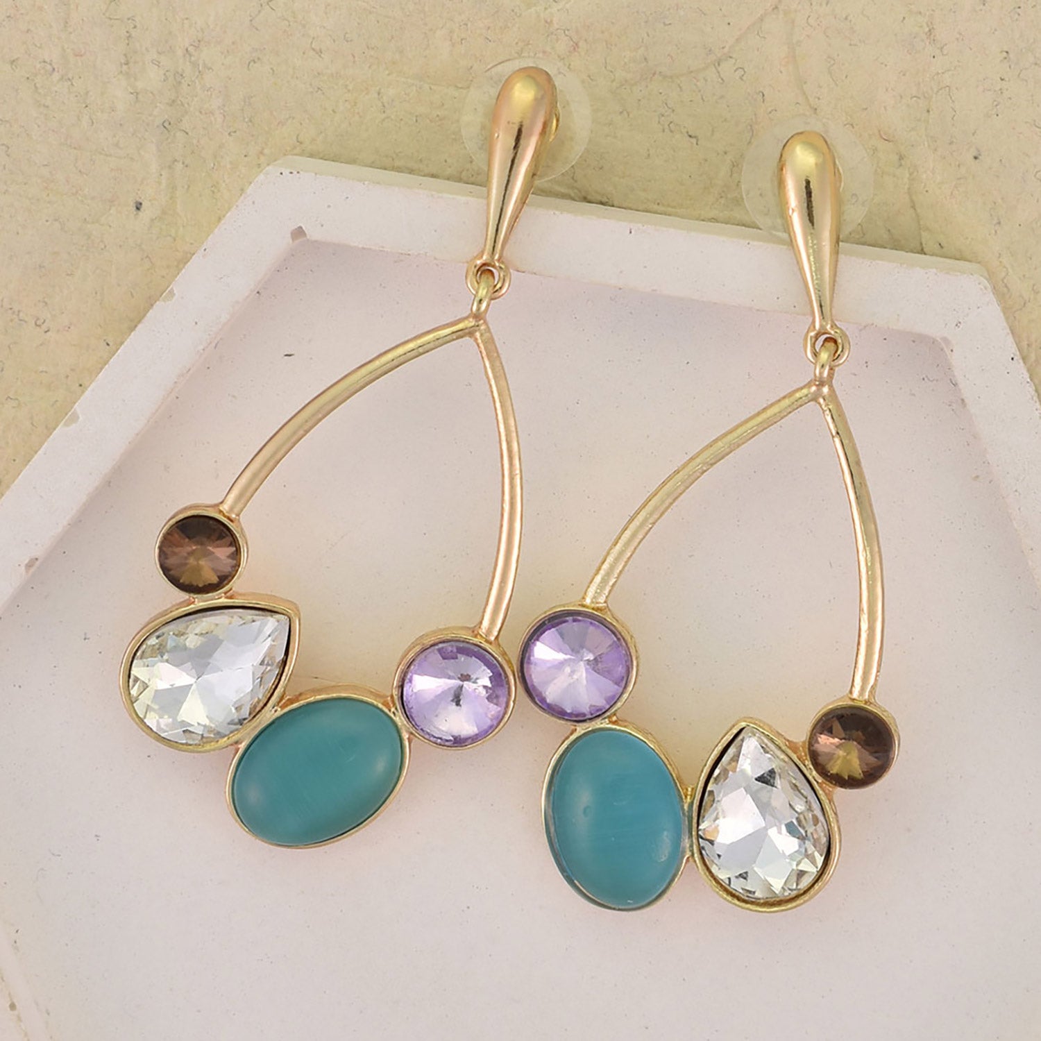 Keyara Everyday Earrings