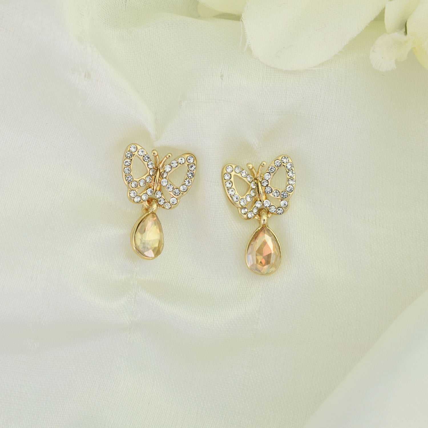 Zarin Everyday Earrings