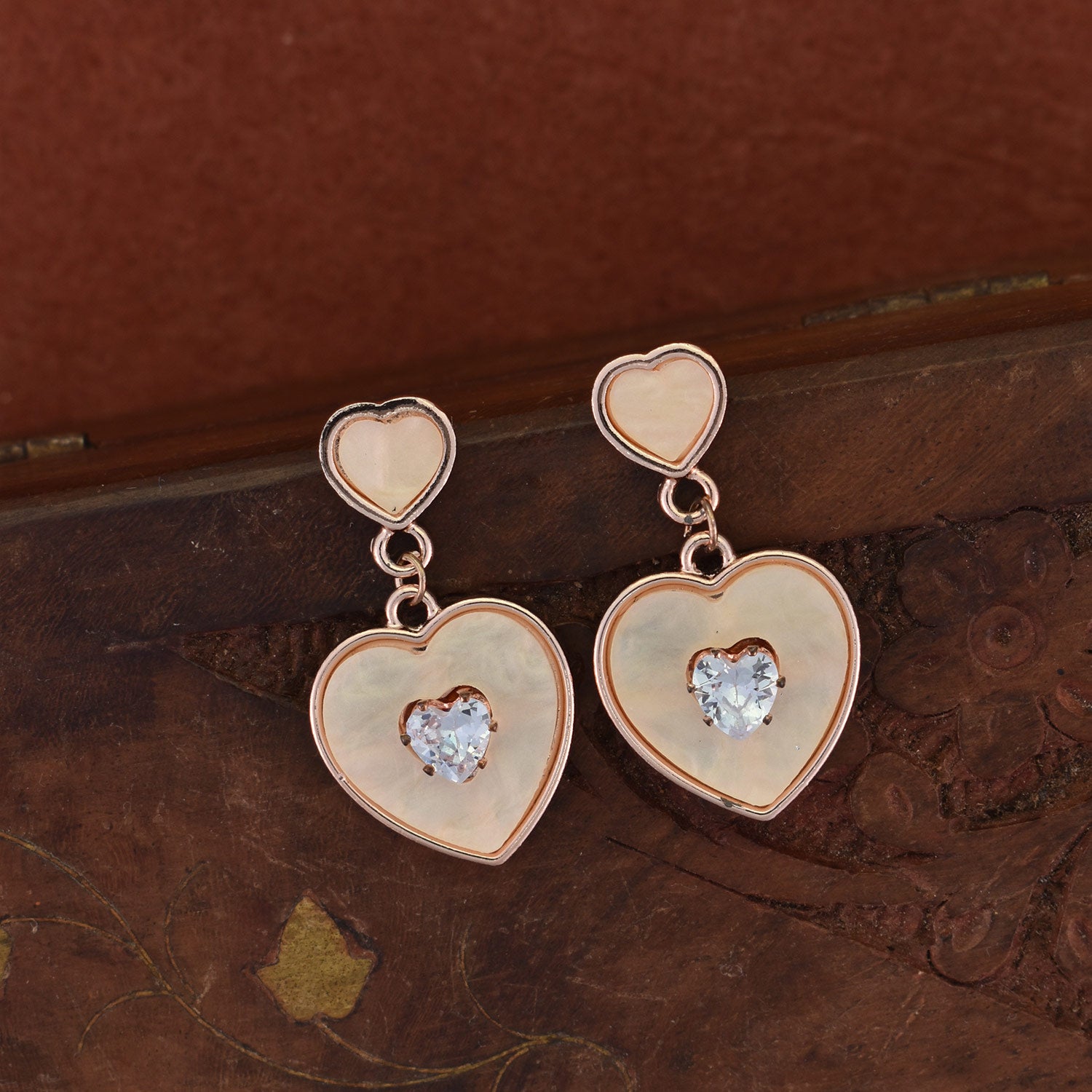 Tiya	Everyday Earrings