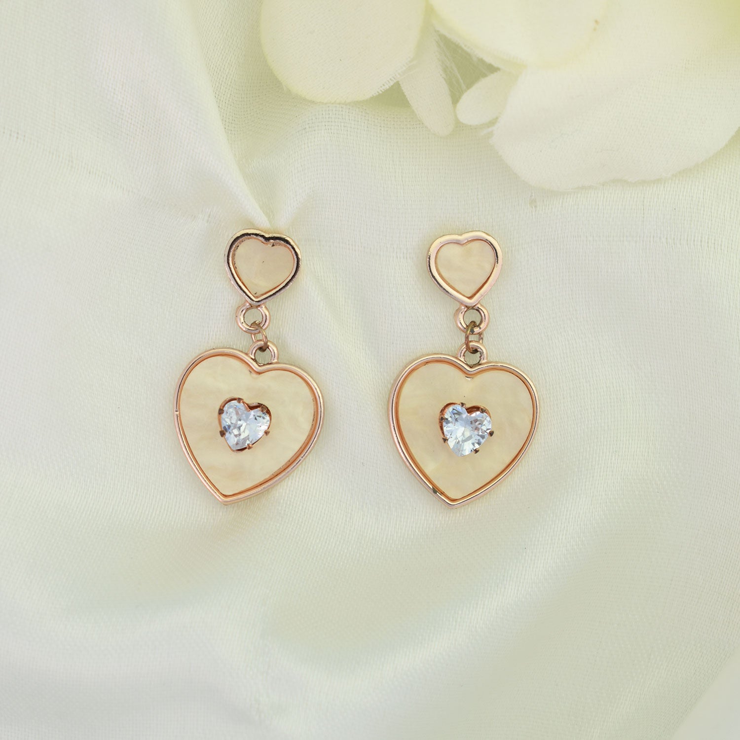 Tiya	Everyday Earrings