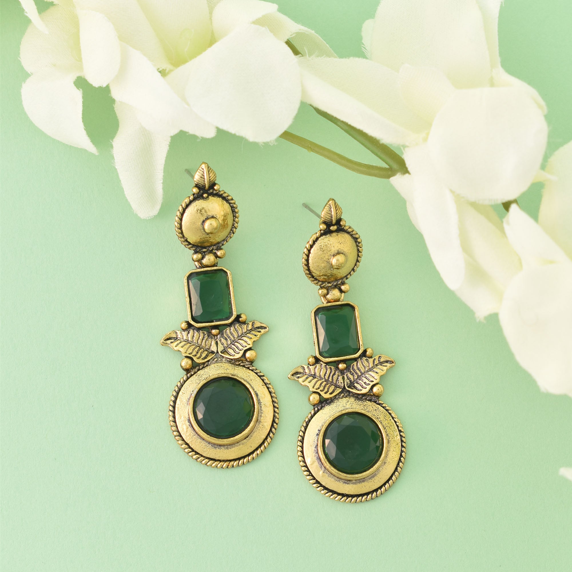 Aara Ethnic/Traditional Earrings