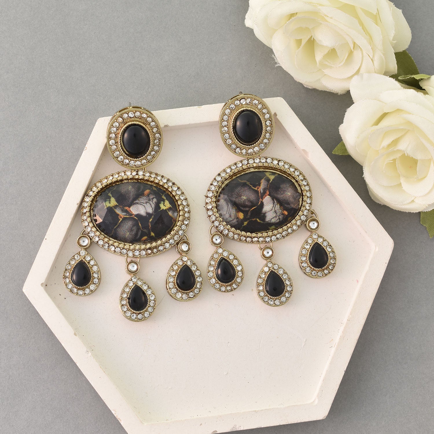 Kiyana Ethnic/Traditional Earrings