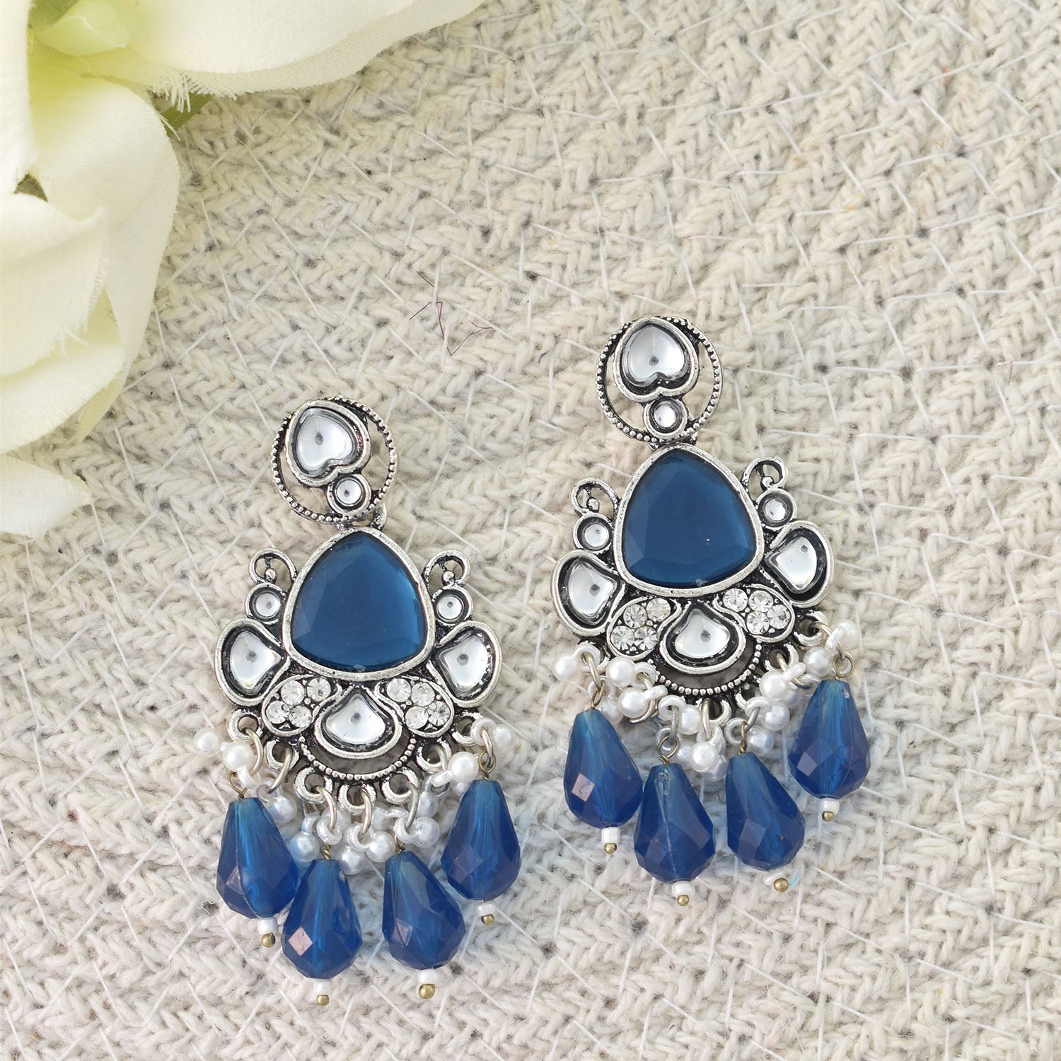 Saira Ethnic/Traditional Earrings