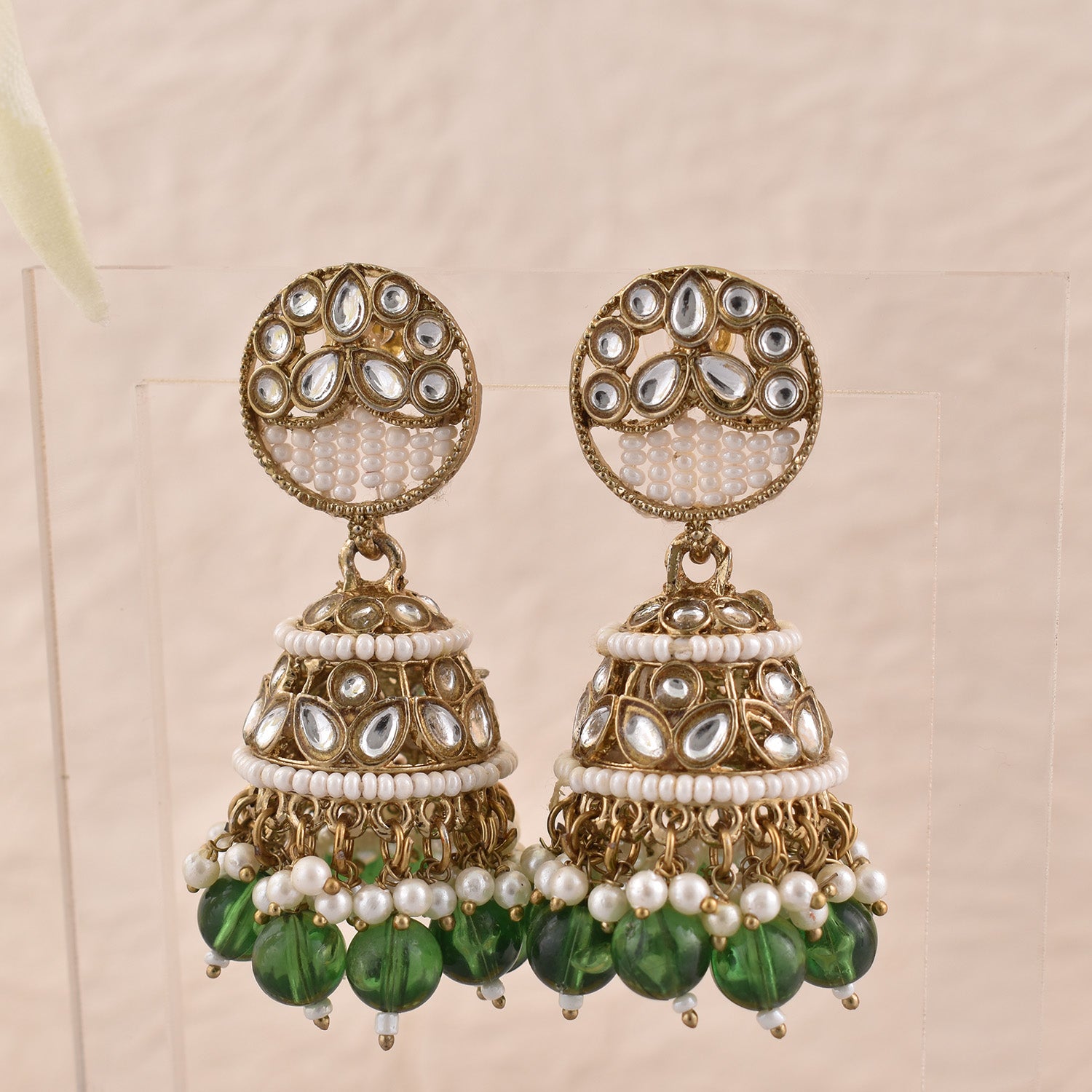 Zaina Ethnic/Traditional Earrings