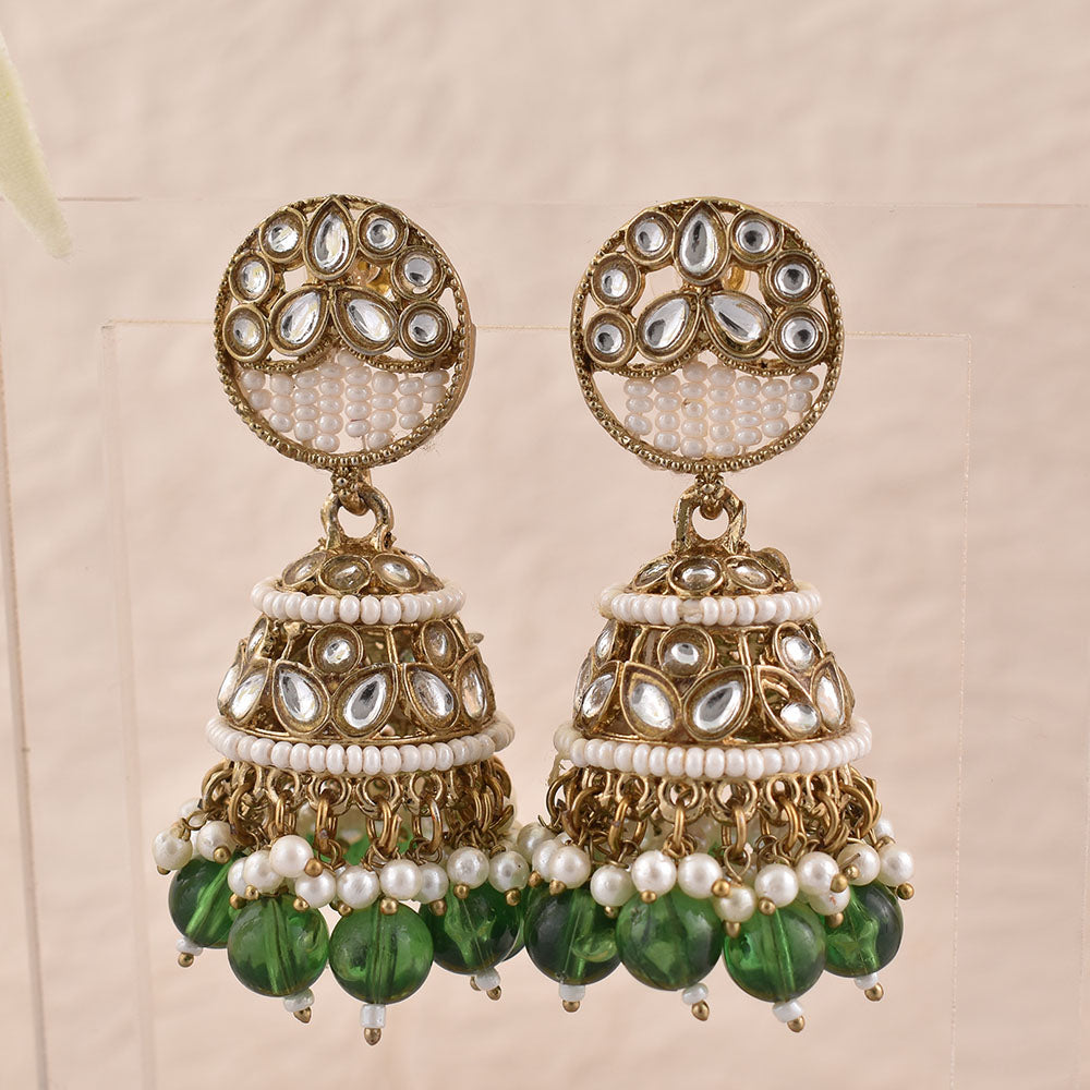 Zaina Ethnic/Traditional Earrings