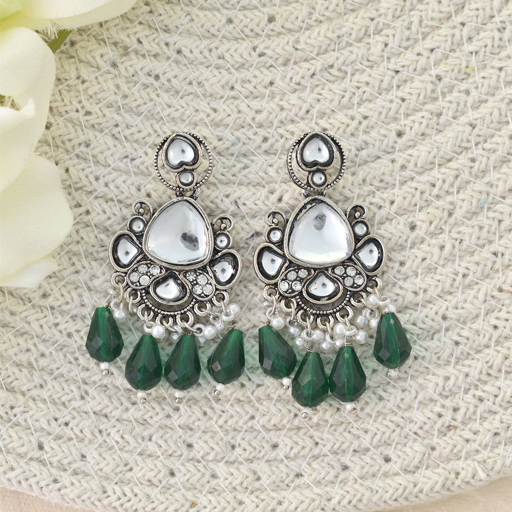 Lavika Ethnic/Traditional Earrings