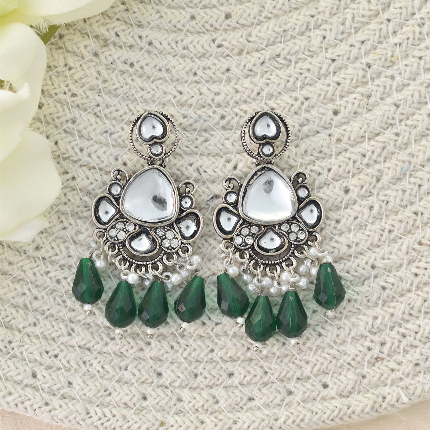Lavika Ethnic/Traditional Earrings