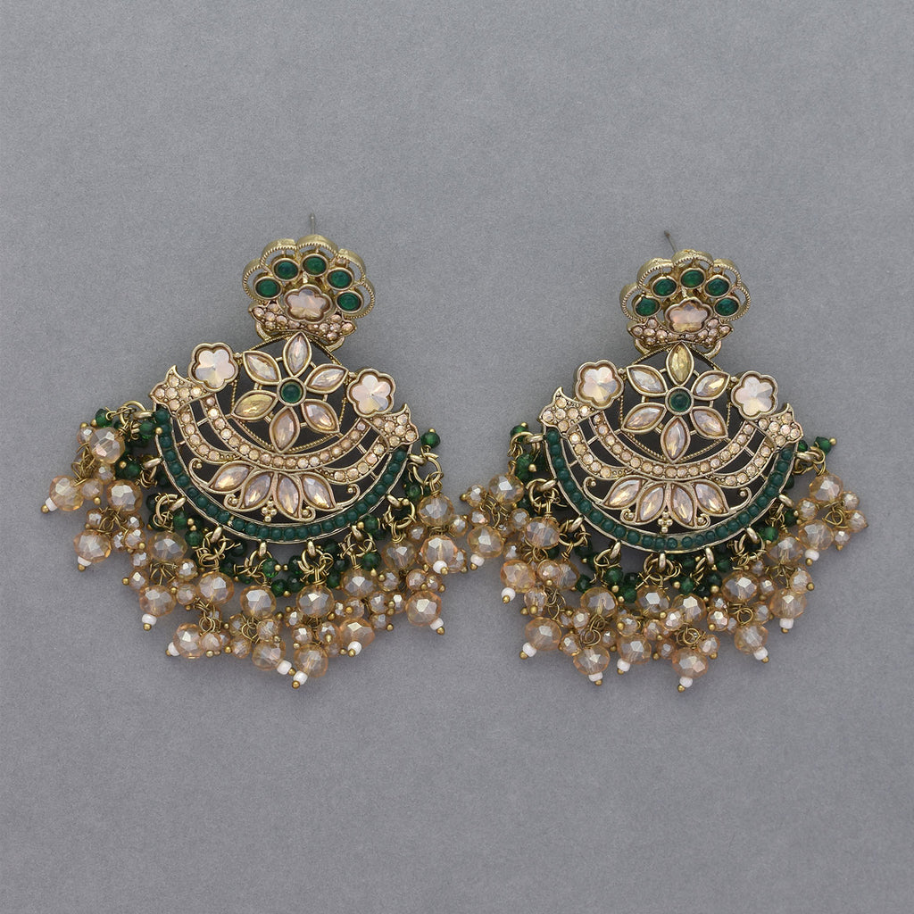 Devika Ethnic/Traditional Earrings