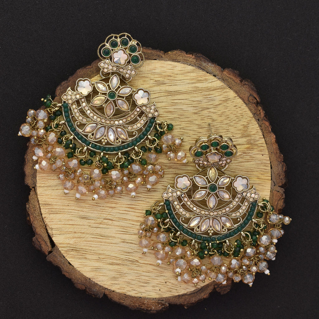Devika Ethnic/Traditional Earrings
