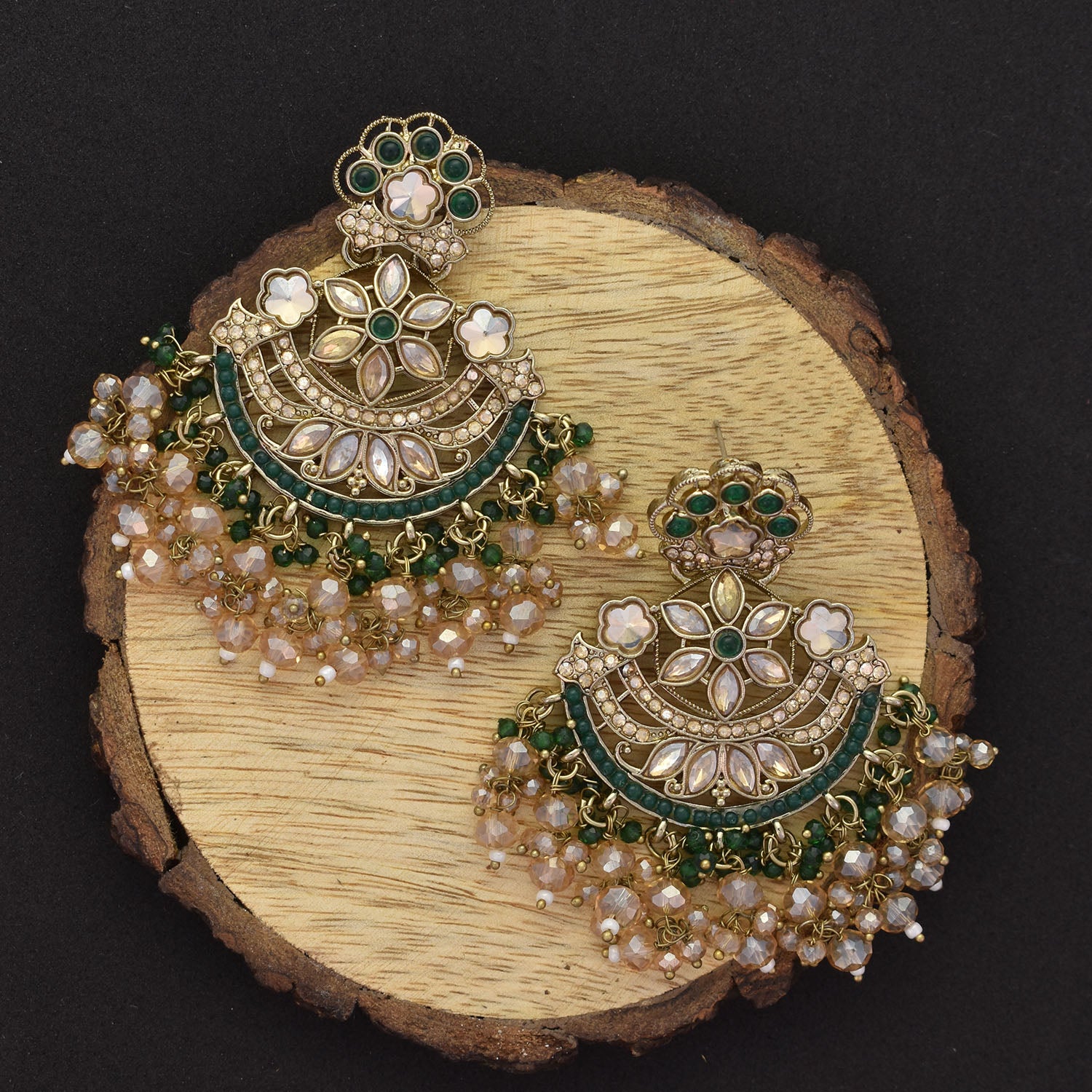 Devika Ethnic/Traditional Earrings