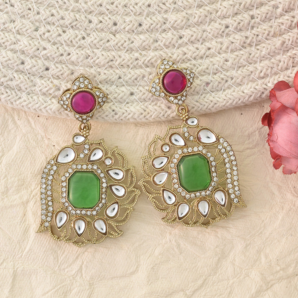Kavira Ethnic/Traditional Earrings