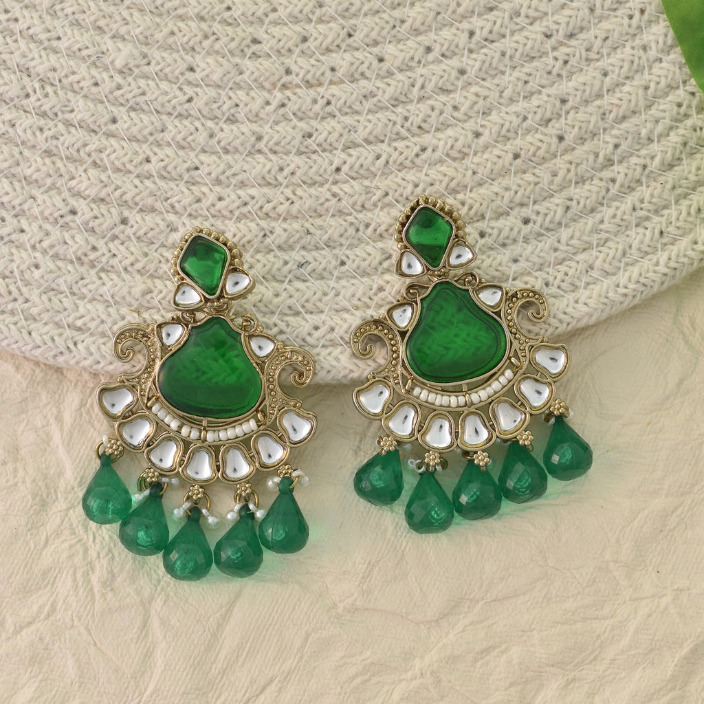 Meher Ethnic/Traditional Earrings