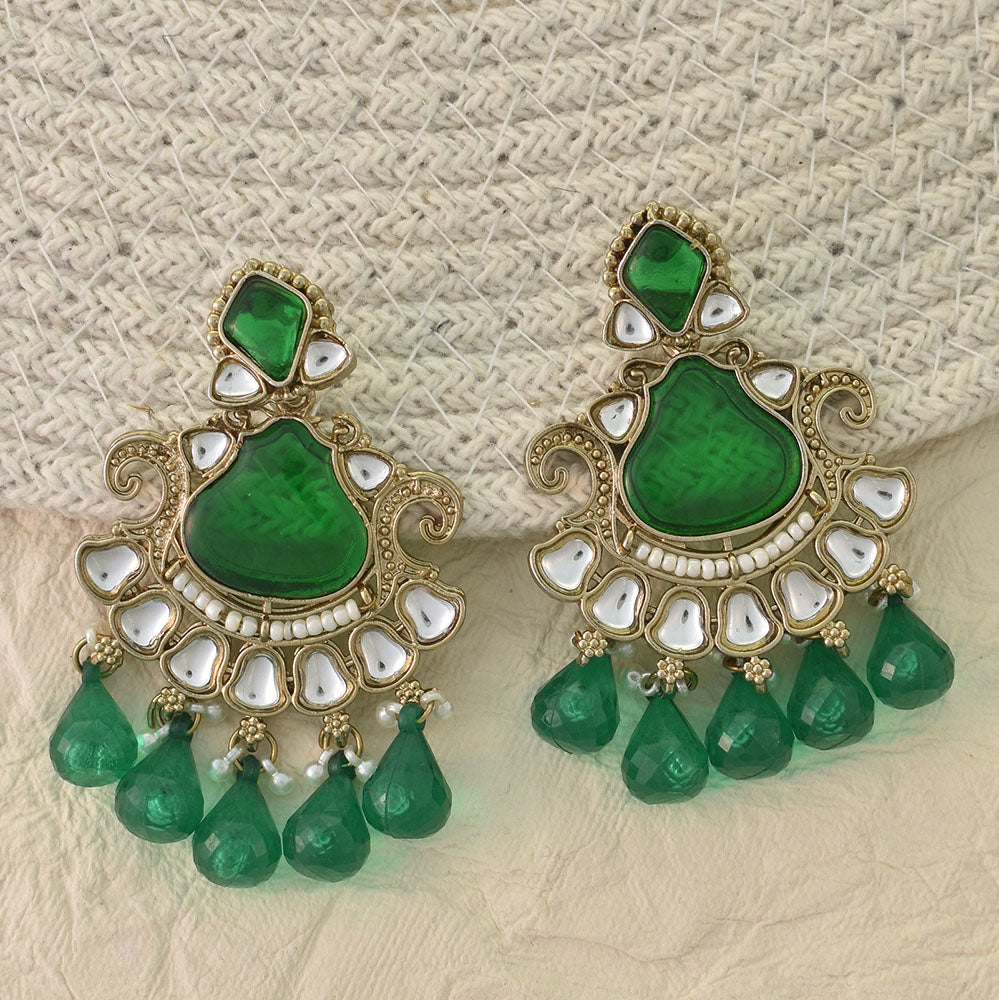 Meher Ethnic/Traditional Earrings