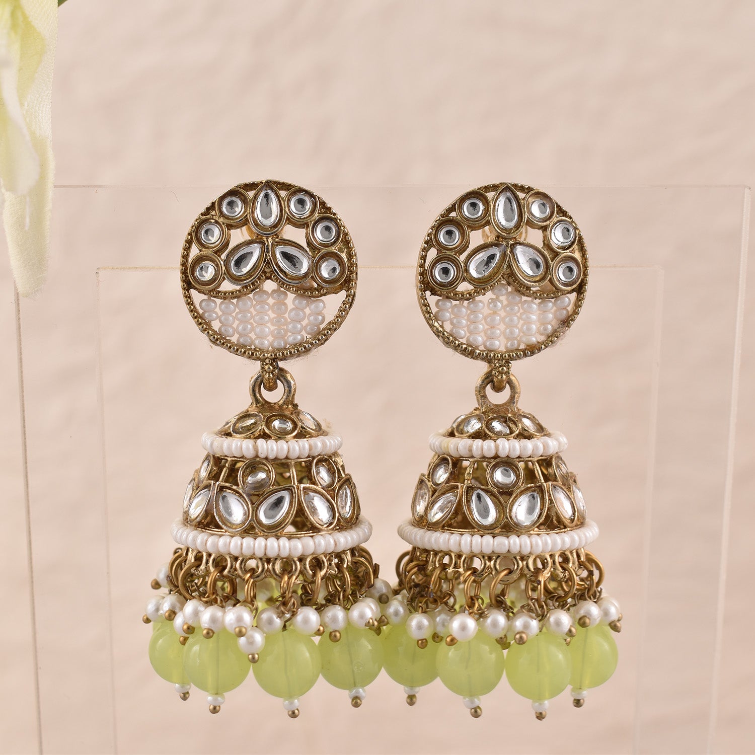 Avika Ethnic/Traditional Earrings