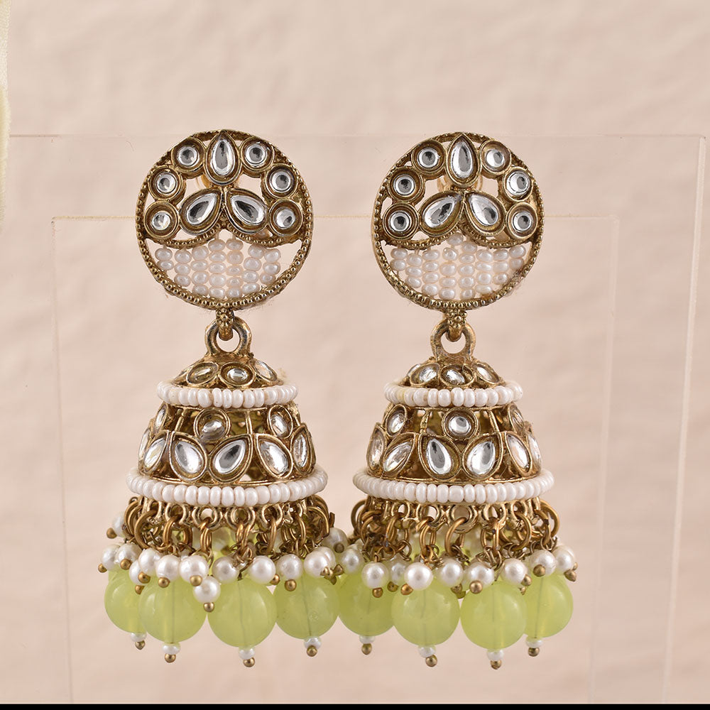 Avika Ethnic/Traditional Earrings