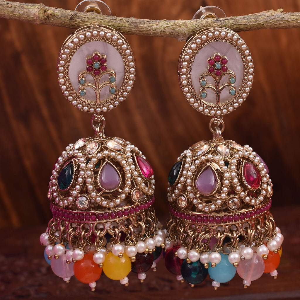 Charvi Ethnic/Traditional Earrings