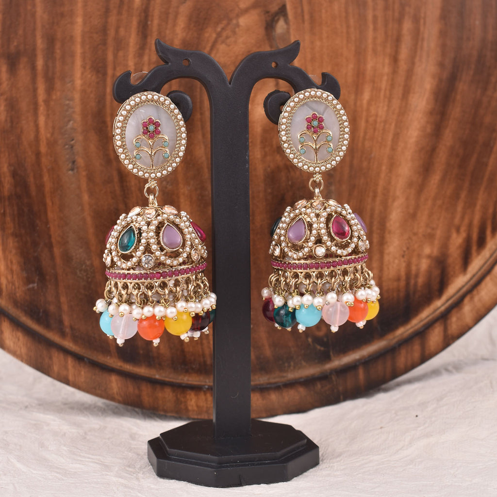 Charvi Ethnic/Traditional Earrings