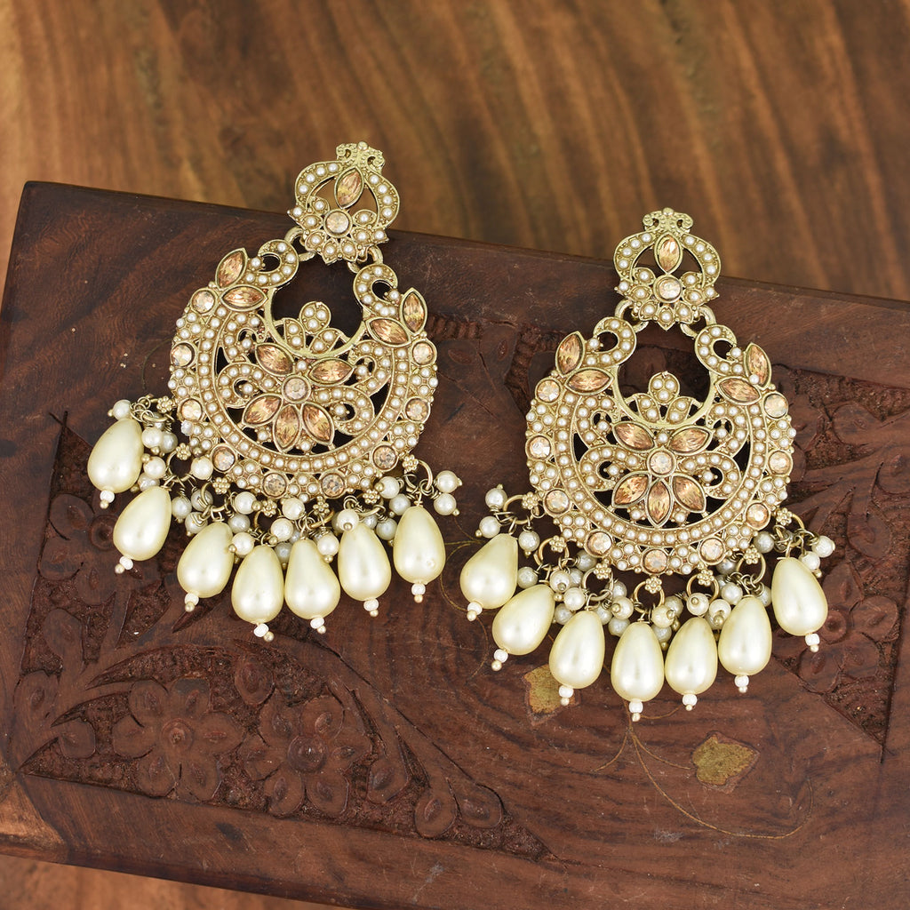 Trisha Ethnic Earrings