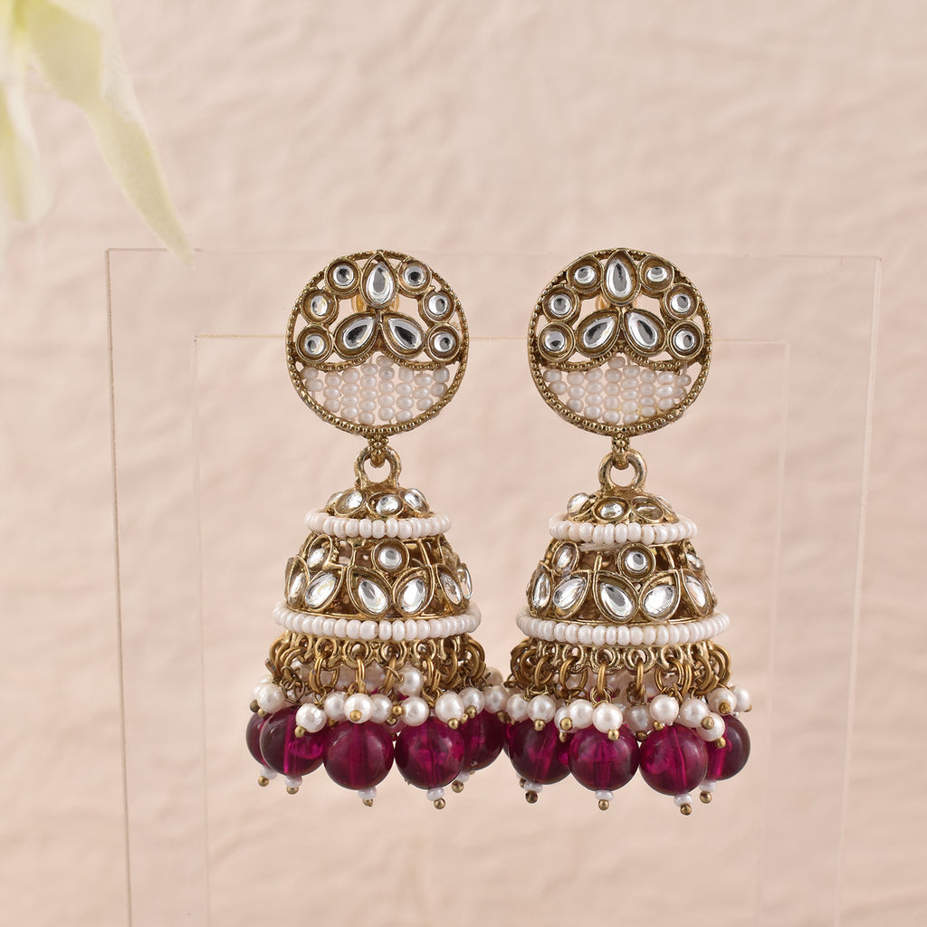 Ishani Ethnic/Traditional Earrings