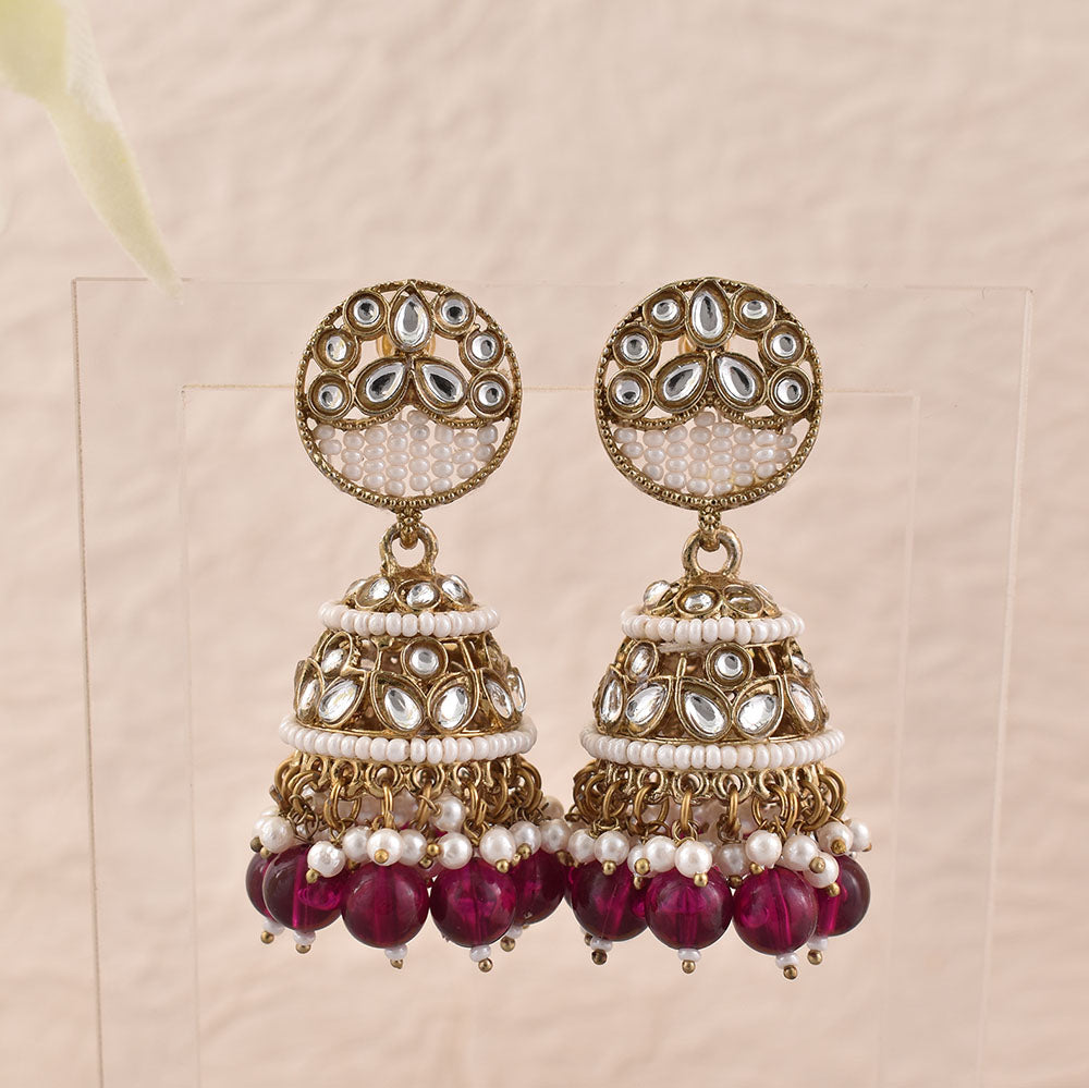 Ishani Ethnic/Traditional Earrings