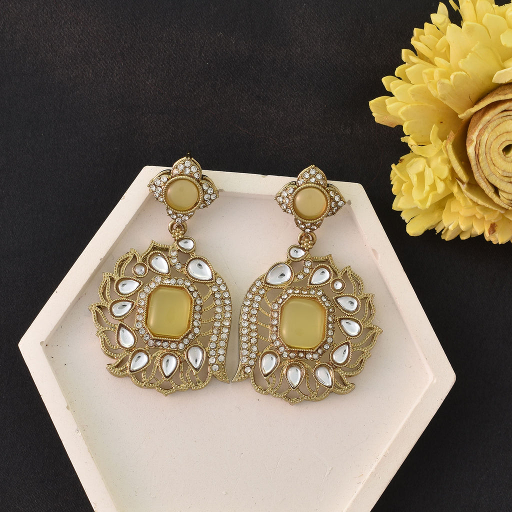 Reya Ethnic/Traditional Earrings