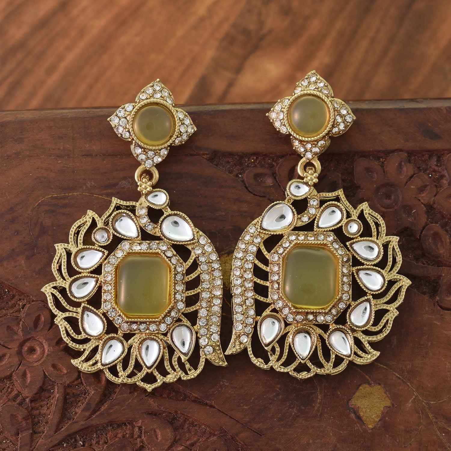 Reya Ethnic/Traditional Earrings