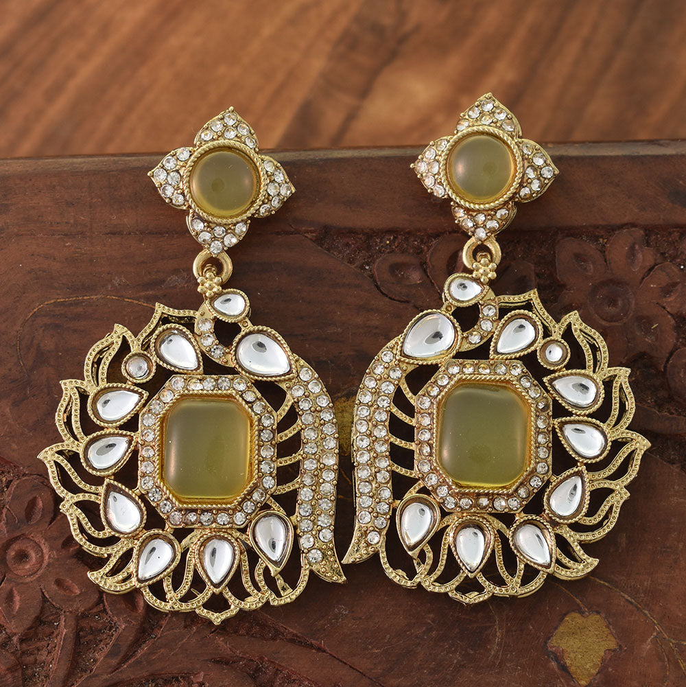 Reya Ethnic/Traditional Earrings