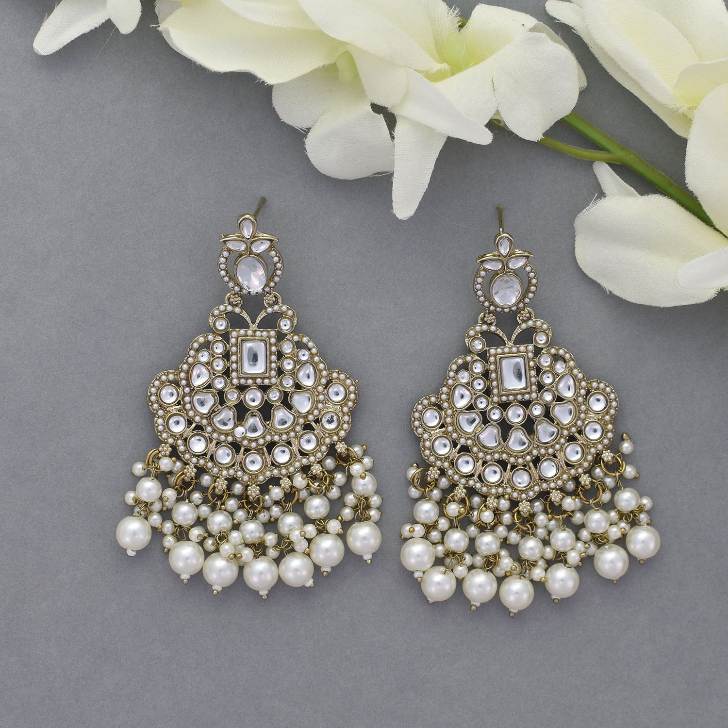 Ishita Ethnic/Traditional Earrings