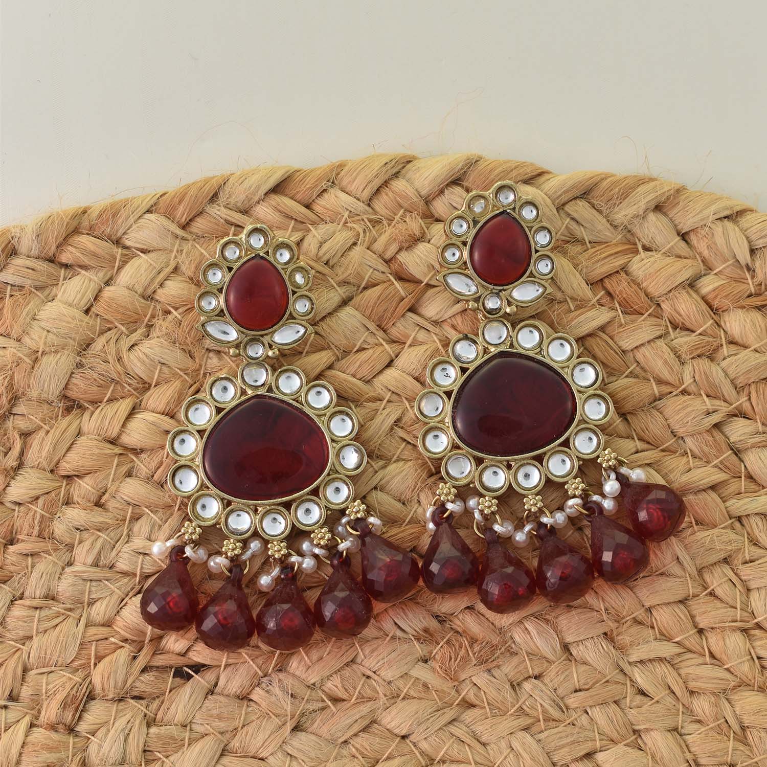 Aaradhya Ethnic/Traditional Earrings