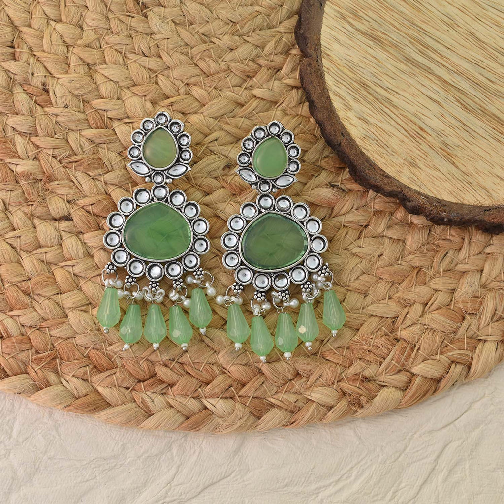 Anvika Ethnic/Traditional Earrings