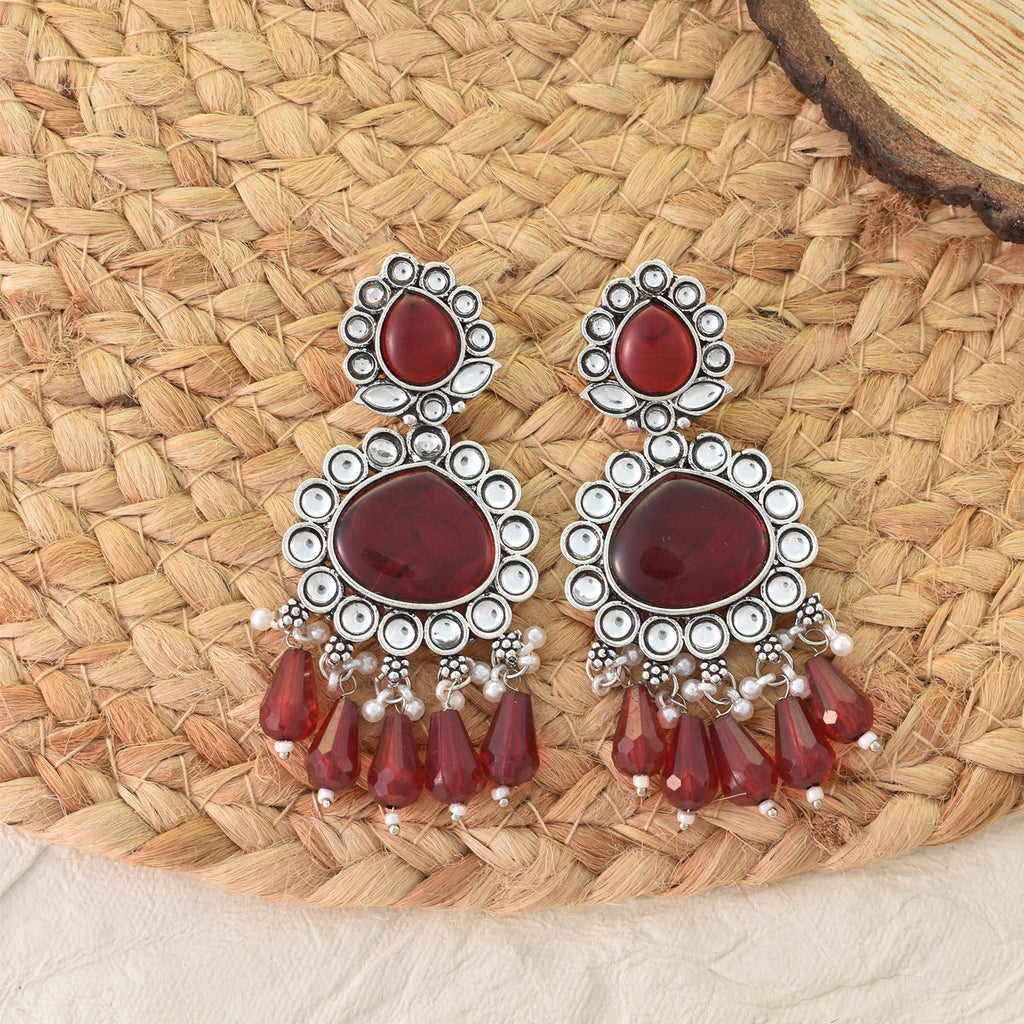 Anisha Ethnic/Traditional Earrings