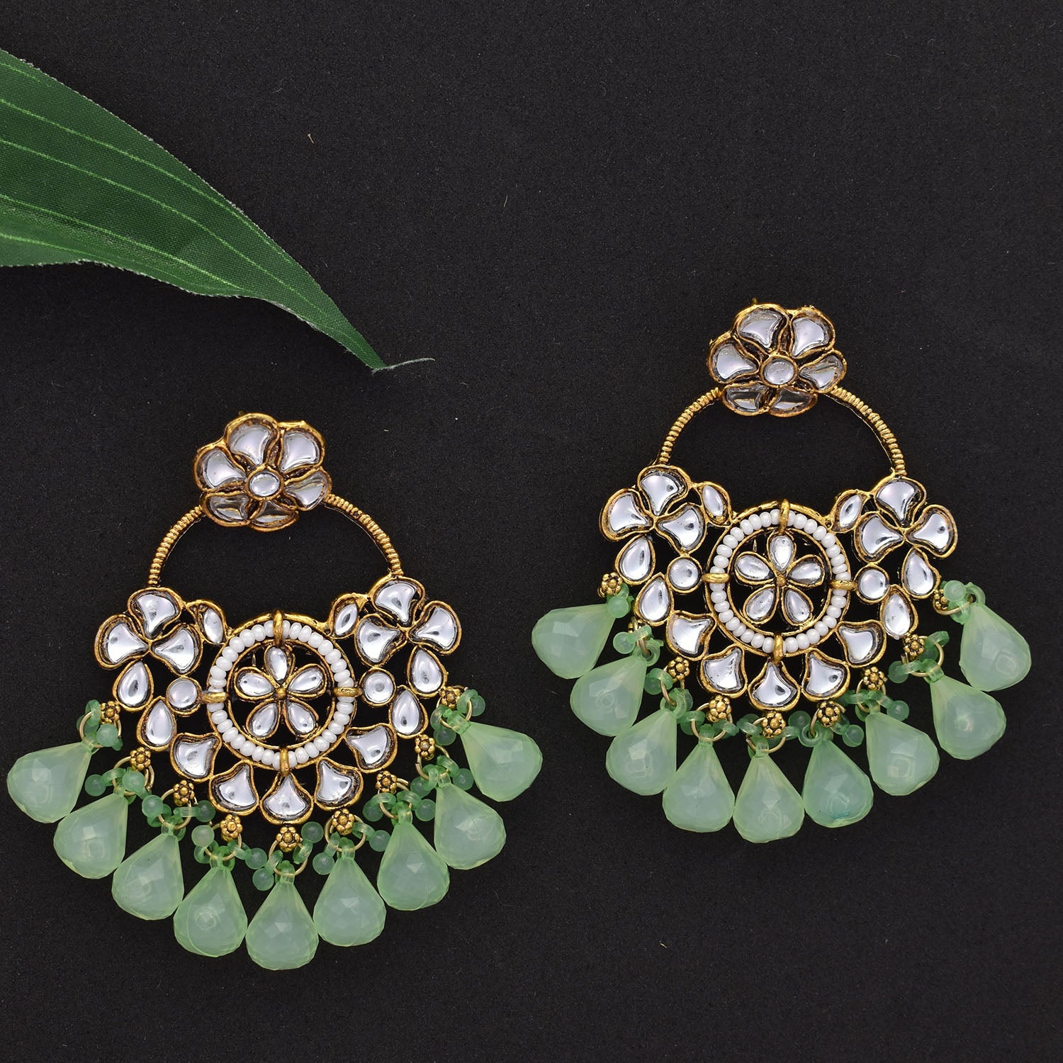 Amira Ethnic/Traditional Earrings
