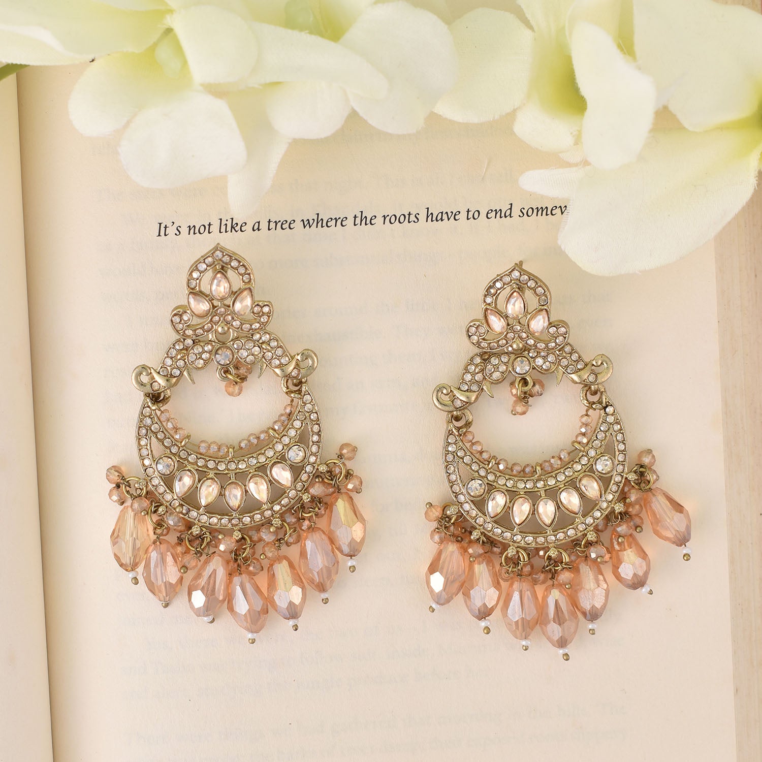 Rishika Ethnic/Traditional Earrings