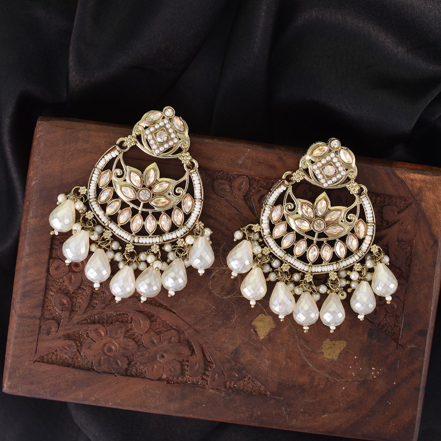 Aarohi Ethnic/Traditional Earrings