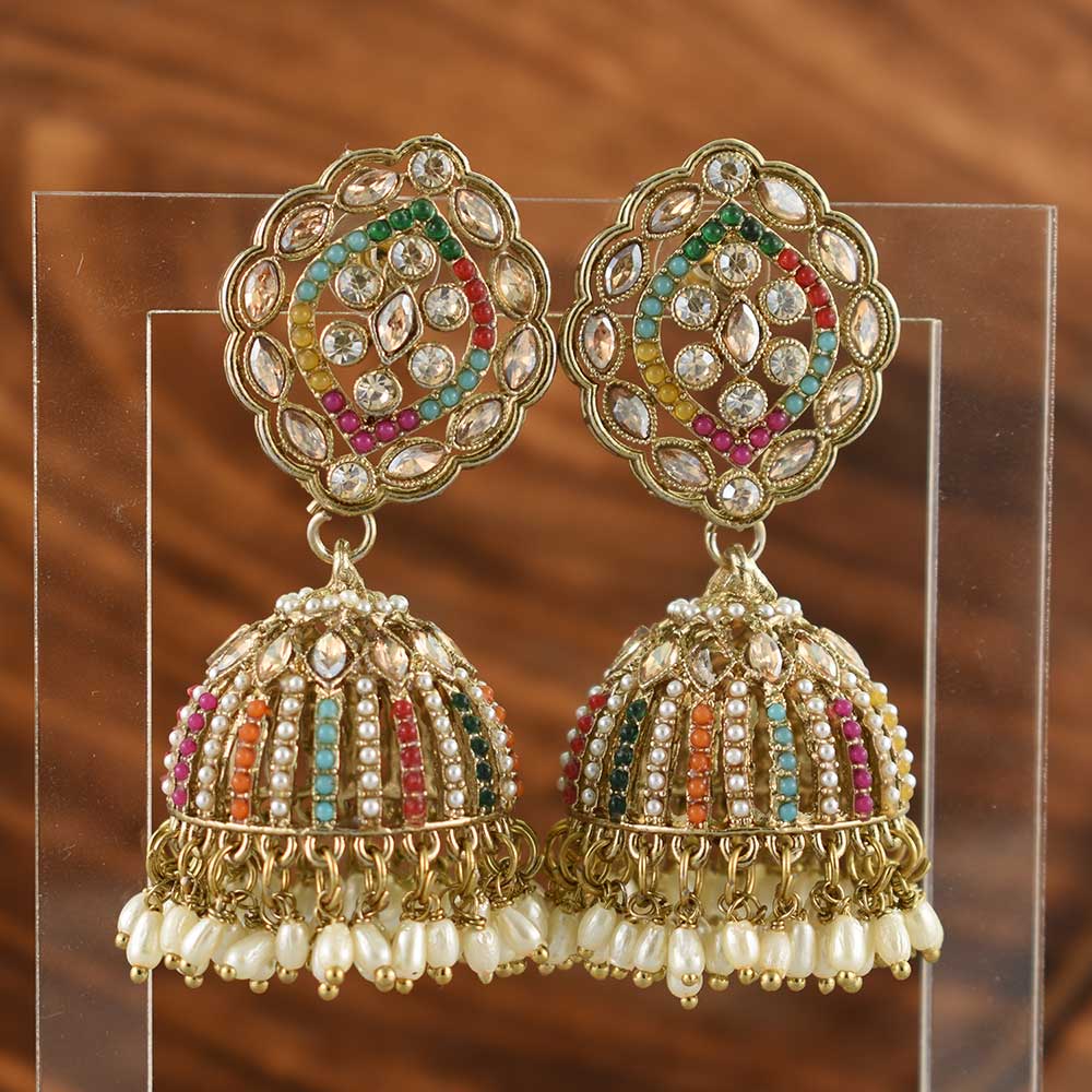 Siera Ethnic/Traditional Earrings
