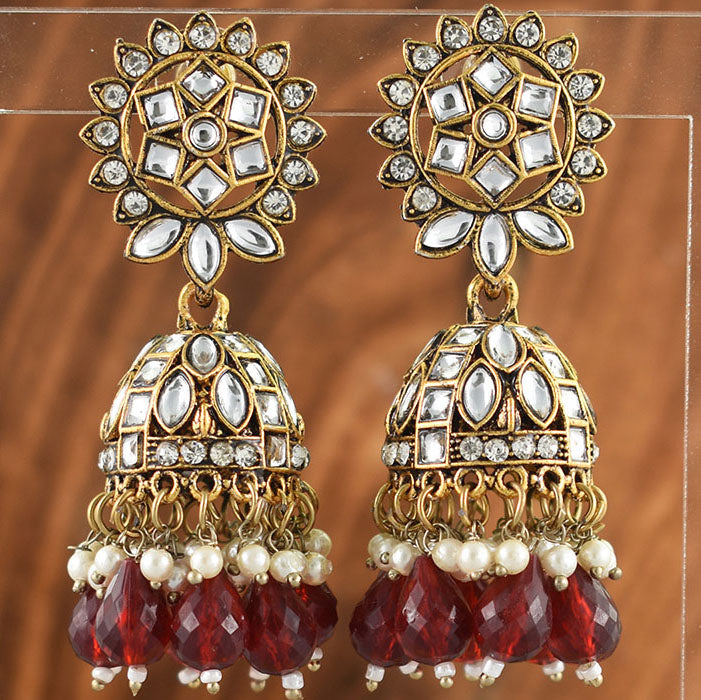 Lyra Ethnic/Traditional Earrings