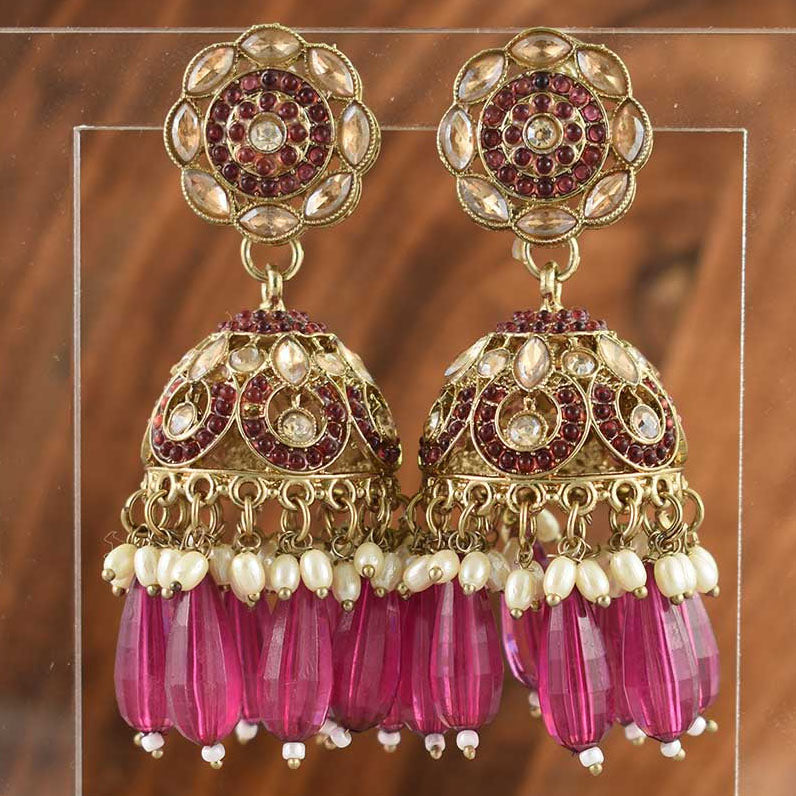 Savi	Ethnic/Traditional Earrings