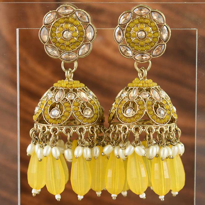 Anel Ethnic/Traditional Earrings