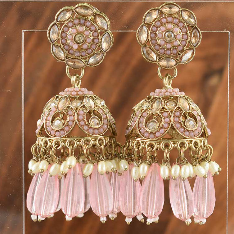Elvi Ethnic/Traditional Earrings