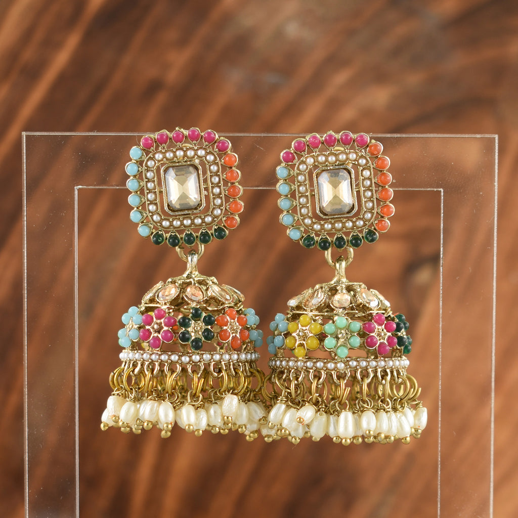 Amari Ethnic/Traditional Earrings