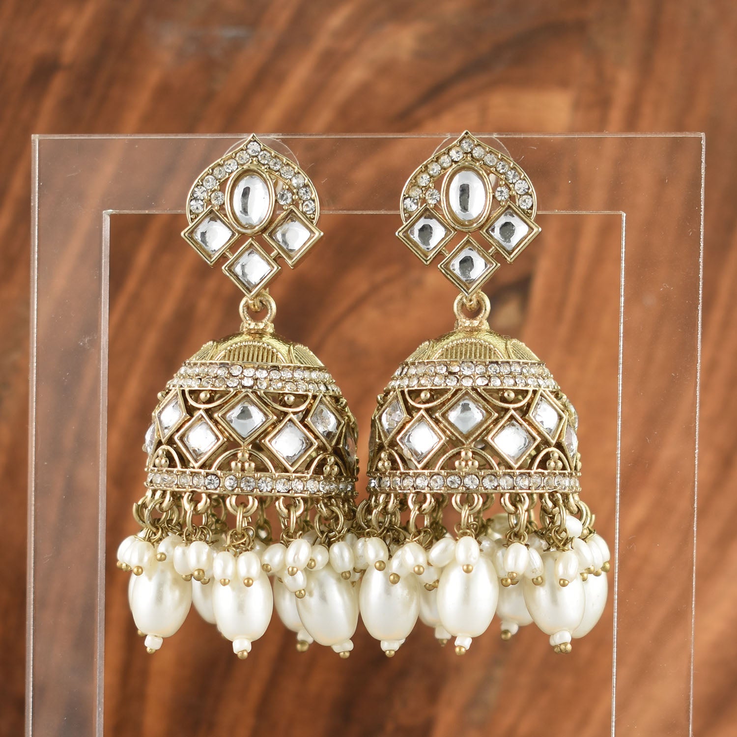 Miren Ethnic/Traditional Earrings
