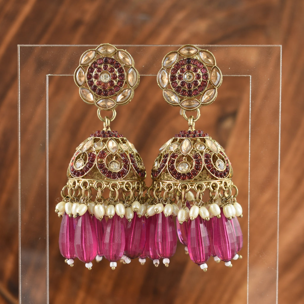 Savi	Ethnic/Traditional Earrings
