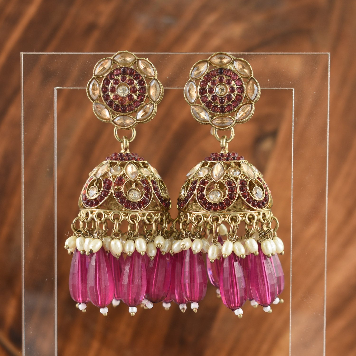 Savi	Ethnic/Traditional Earrings