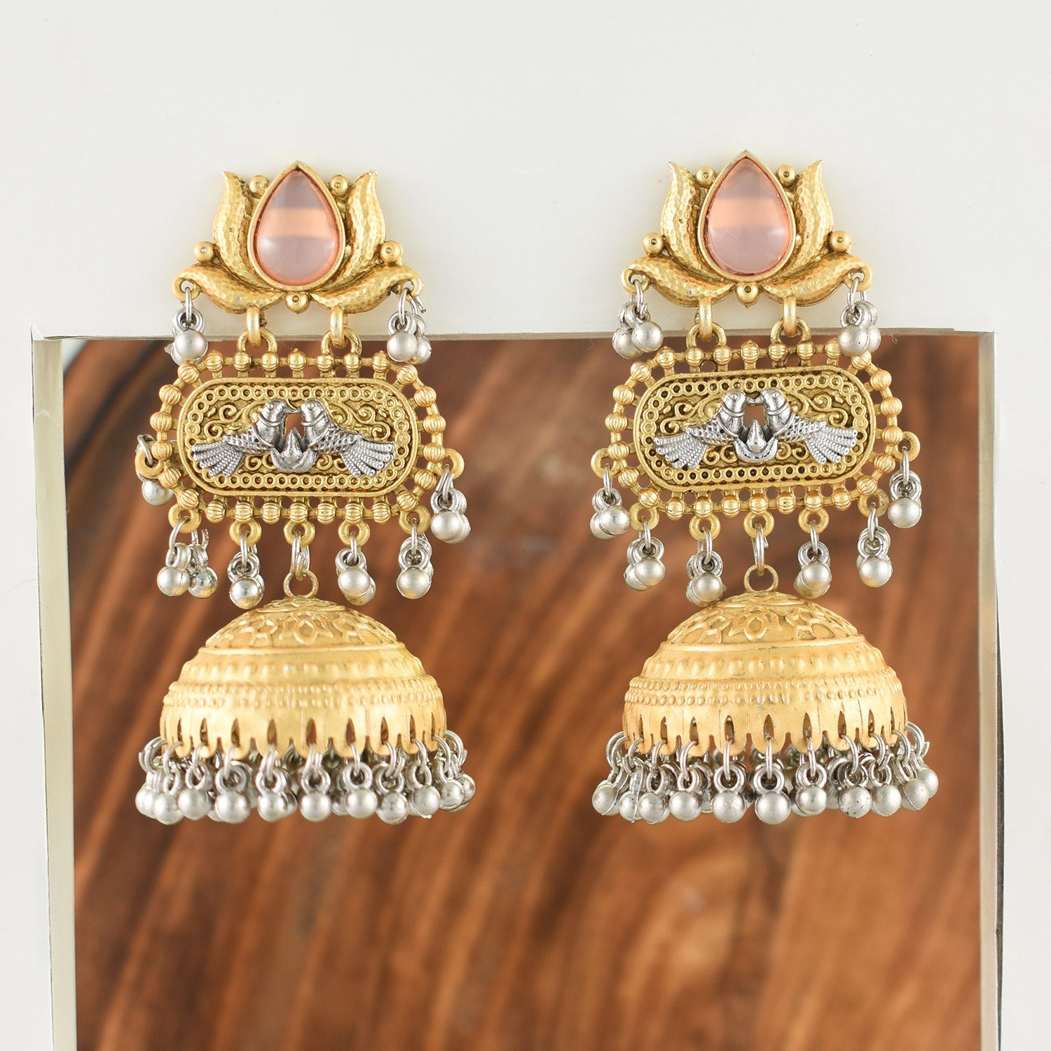 Oryn Kashmiri Earrings