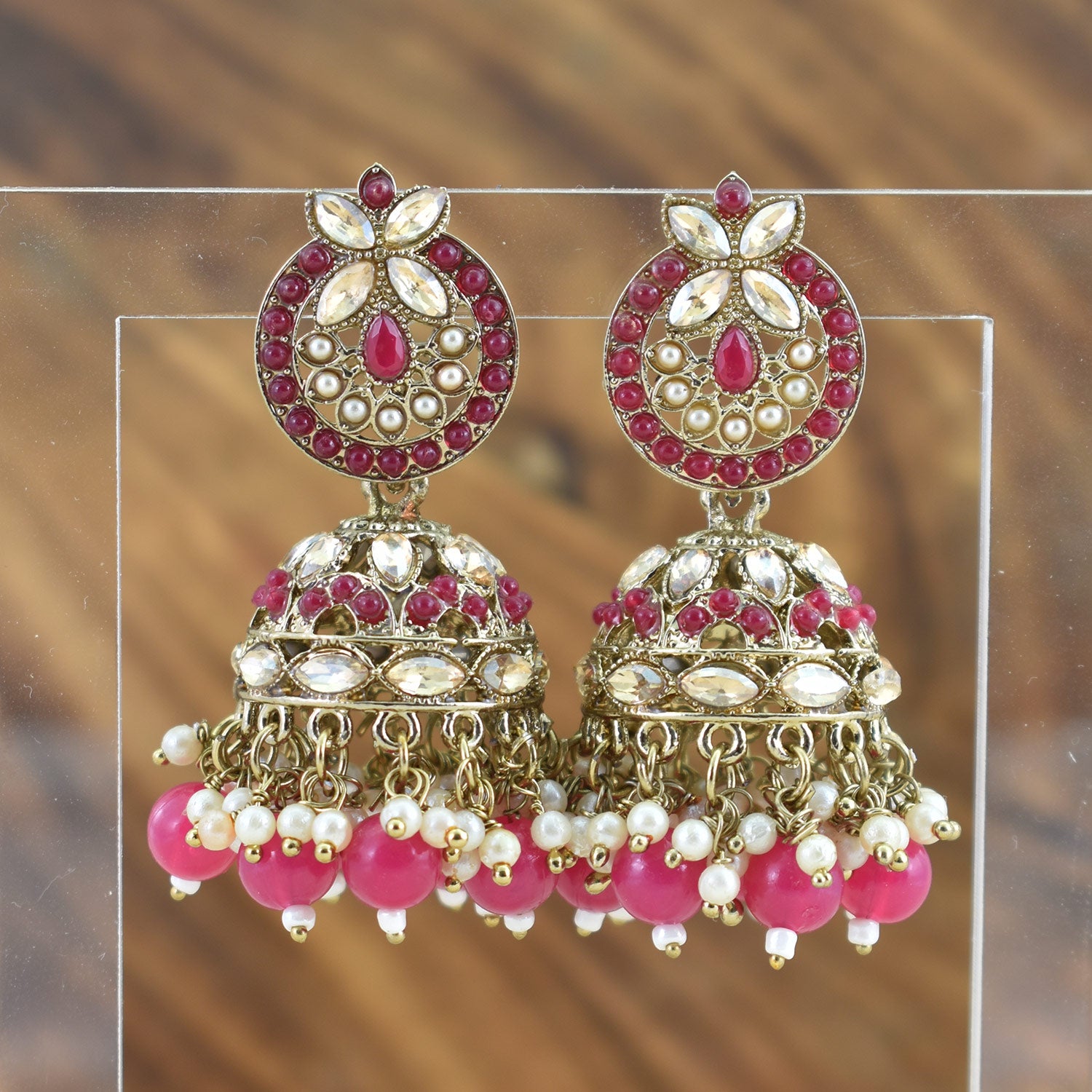Zoria Ethnic/Traditional Earrings
