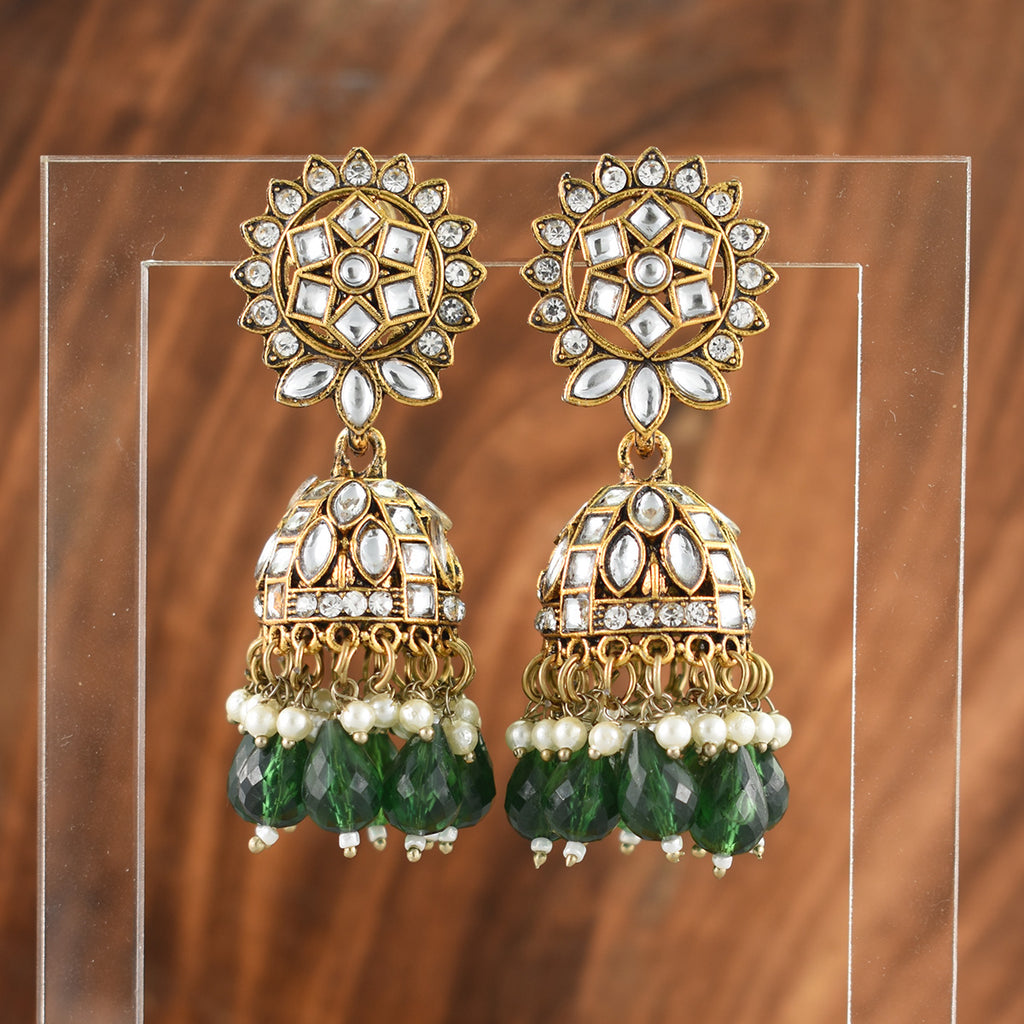 Lyra Ethnic/Traditional Earrings