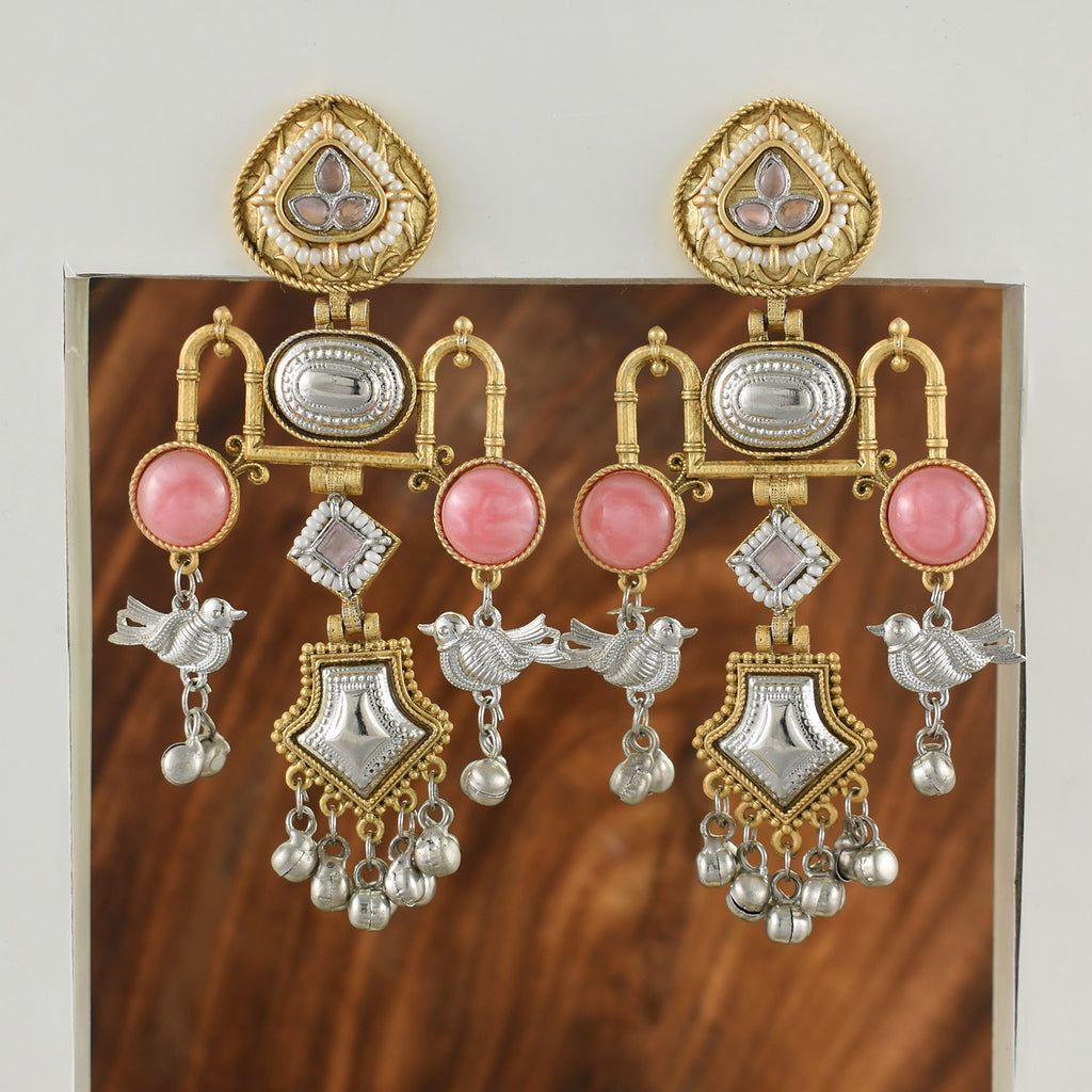 Auni Kashmiri Earrings
